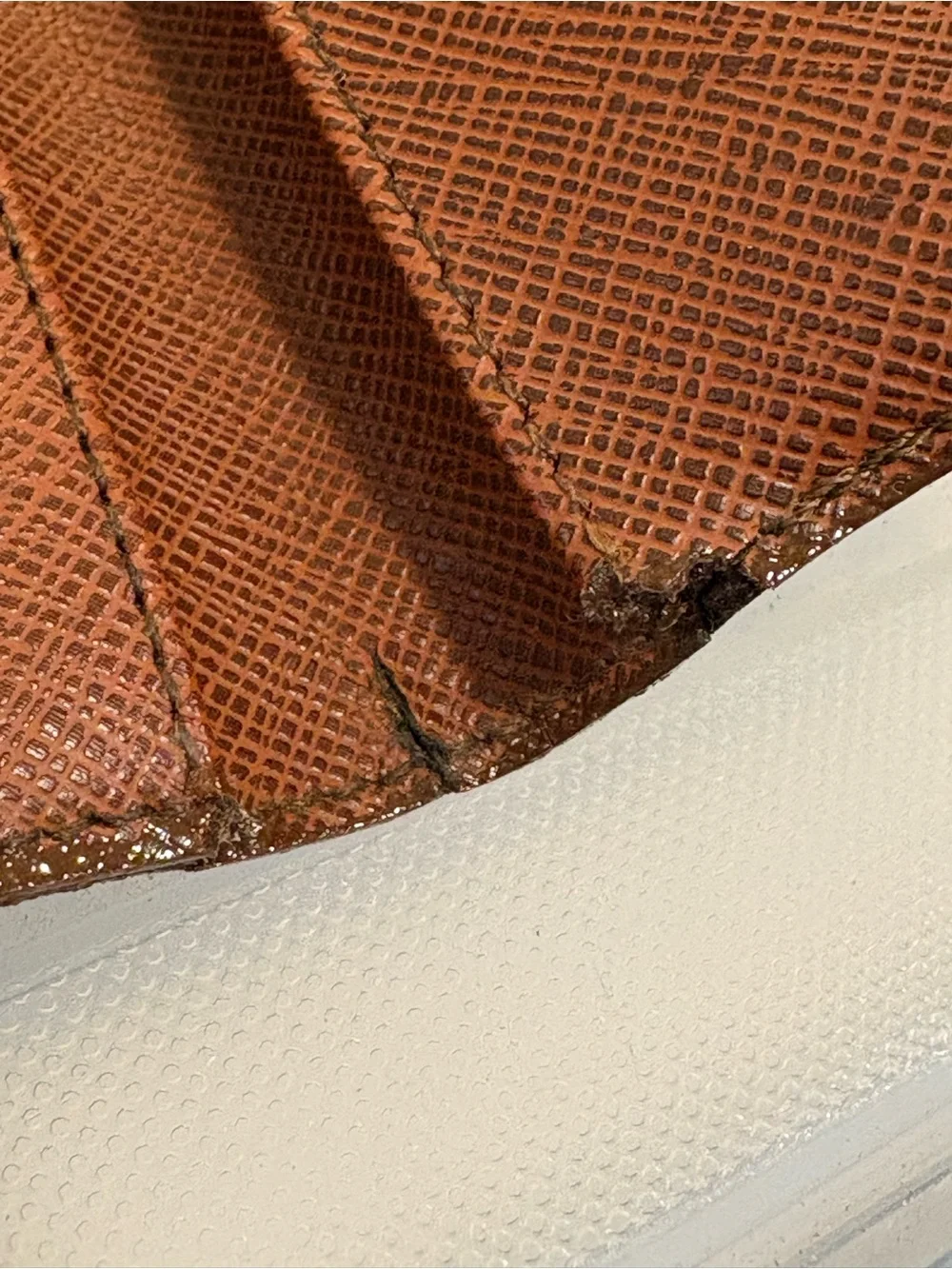 Louis Vuitton iconic lv